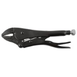 Svejsetang D18S med lige kæber (175 mm / 7